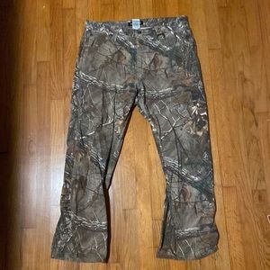REALTREE BRAND CAMOUFLAGE HUNTING PANTS